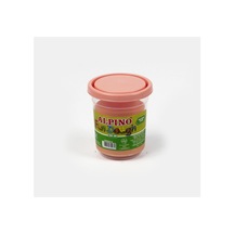 Alpino Oyun Hamuru 130 Gr Ten Rengi Dp000316 Çok Renkli