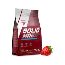 Trec Nutrition Solid Mass Karbonhidrat Tozu 3000 Gr Çilek