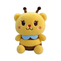 Arı Peluş Oyuncak 22 Cm Sarı 2177