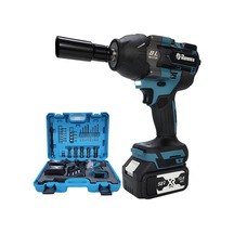 Prohummer Ph241 Akülü Somun Sıkma Sökme Makinesi - 1100nm 58vf Güç