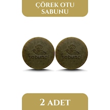 Sabunal Çörek Otu Sabunu 2 Adet - Doğal - Ferahlatıcı ve Sivilce Karşıtı Sabun