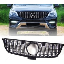 Mercedes W166 Gle Gtr Ön Panjur Izgara 2015-2018