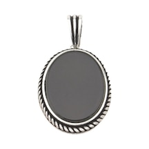 Taja Gümüş 925 Ayar Kolye Ucu 39751