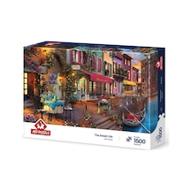 Tatlı Hayat 1500 Parça Puzzle