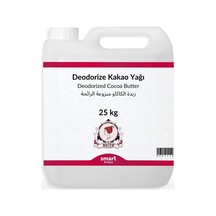 Elito Deodorize Kakao Yağı 25 Kg