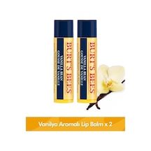 Vanilya Aromalı Dudak Bakım Kremi - Vanilla Bean Lip Balm X 2 Adet