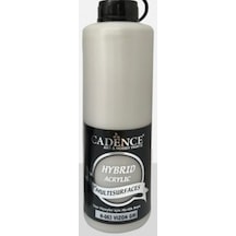 Cadence Multisurface Hybrid Akrilik Boya - 063 Vizon Gri 500 Ml