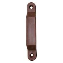 Sineklik Kol Kahverengi 95 X 125 Pvc-polyester