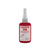 Loctite 586 Dişli Sızdırmazlık Ürünü 50 Ml