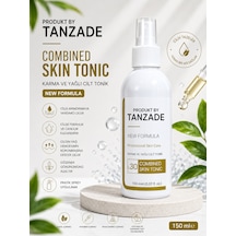 Produkt By Tanzade Karma Ve Yağlı Cilt Toniği 150 Ml Yağ Dengeleyici Ve Arındırıcı Yüz Toniği