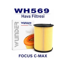 Wunder Wh 569 Hava Filtresi