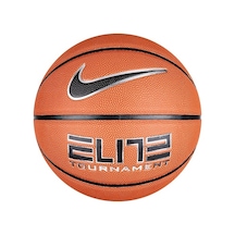 Nike N1009915-855 Elite Tournament 7 No Basketbol Topu