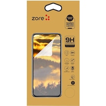 Galaxy Uyumlu S25 Ultra Zore Nano Micro Temperli Ekran Koruyucu -