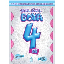 Bol Bol Boya 4 Yaş - Kyut-764148