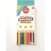 Kuruboya Tüp 12'li 0