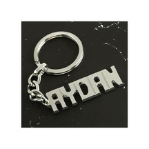 Aydan - 810 - - Nazblsmm - İsimli Anahtarlık Çok Renkli