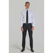 Bisse Regular Fit Uk Klasik B Yaka T. Cep Beyaz Gmkls4kb242054 D01 Beyaz