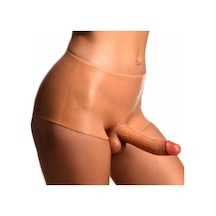 Red Fox Giyilebilir Silikon Penis Model 2