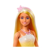 Barbie Prenses Bebek Sarı Hrr07 Hrr09 Lisanslı Ürün