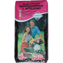 Peat Substrate Rhodendron, Azalea - Orman Gülleri Ve Açelyalar İçin Özel Torf Dikim Karışımı - 50 Litre 50 L