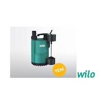 Wilo Initial Drain Compact - 0.5 Hp 220V Gizli Flatörlü Drenaj Da