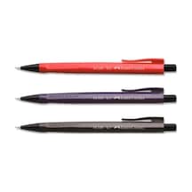 Faber Castell Versatil Kalem Econ 0.7 Mm Koyu 10'Lu Paket Karışık Faber Castell Versatil Kalem Econ 0.7 Mm Koyu 10'Lu Paket Karışık