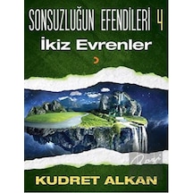 Sonsuzluğun Efendileri - 4 Cinius Yayınları - Cinius Yayınları