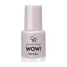 Golden Rose Wow Nail Color No: 07 - Parlak Bitişli Mini Oje 6 Ml 0
