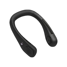 Usb Şarjlı 360 Derece Serinlik Sunan Taşınabilir Boyun Fanı