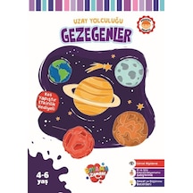 Uzay Yolculuğu -gezegenler