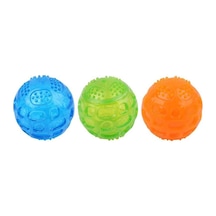 Pet Köpek Çiğnemek Oyuncak Topu Su Geçirmez Oyuncaklar Isırmaya Dayanıklı Diş Topları Köpekler İçin Eğitim Diş Temizleme