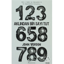 Koridor Yayınları Aklından Bir Sayı Tut