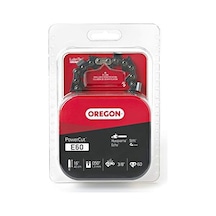 Oregon E60 Powercut 40 Cm 16 İnç Testere Zinciri, Husqvarna, Stihl, Echo İle Uyumludur