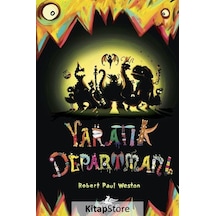 Yaratık Departmanı (Ciltli) / Robert Paul Weston