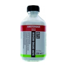 Talens Amsterdam Acrylics Slow Drying Medium 071 250 Ml