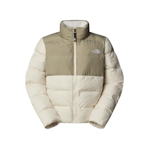 The North Face Kadın Saıkuru Ceket Nf0a89jd4qı1 Beyaz