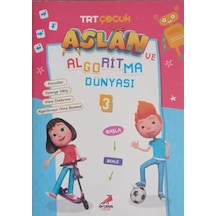 Aslan Ve Algoritma Dünyası