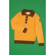 U.s. Polo Assn. Erkek Çocuk Kazak /triko 50315609-vr244 Mango