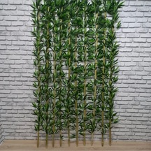70 Cm Yapay Bambu Dekoratif Ağaç Çok Renkli