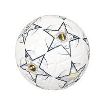 Match Serisi Lisanslı 32 Panel Dikişli 5 Numaralı Futbol Topu Beyaz