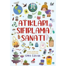 Bir Ayağım Doğada, Atıkları Sıfırlama Sanatı - Qhdh-877642