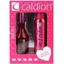 Caldion Edt 100ML + Deo Kadın Night  x 2 Adet
