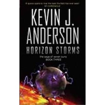 Horizon Storms saga Of Suns 3