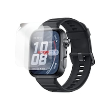 Watch Fit 5 Pro Koruyucu İle Uyumlu Ekran Koruyucu, Tam Kaplayan Akıllı Saat Koruması, Çizilmeye Dayanıklı Tpu Koruma 2 Adet, Hd Şeffaf Çok Renkli