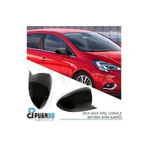 Opel Corsa E 2014-2019 Yarasa Ayna Kapağı