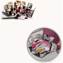 Cosmetic Express Kozmetik Organizeri Çok Renkli