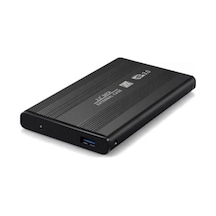 Hdd Kutu 2.5" Hy-hdc21 Usb 2.0 Sata Sıyah