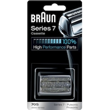 Braun 7 Serisi 70S Tıraş Makinesi Yedek Başlığı Kaset