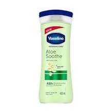 Vaseline Vücut Losyonu 400 Ml Aloe Soothe Aloe Vera Özlü