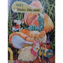 Alice Düşler Ülkesinde/Lewis Carroll